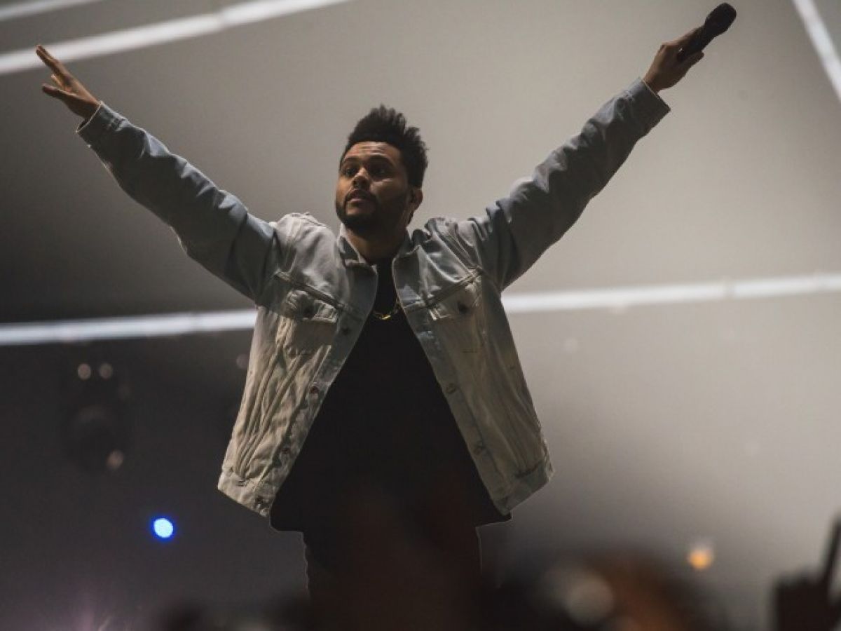 The Weeknd Cuts Ties with H&M