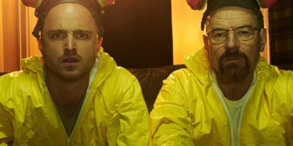 WATCH: Fans Edit Breaking Bad...