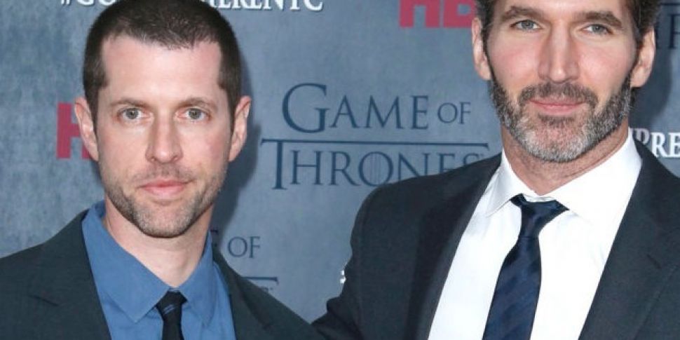 Game of Thrones Creators Talk...