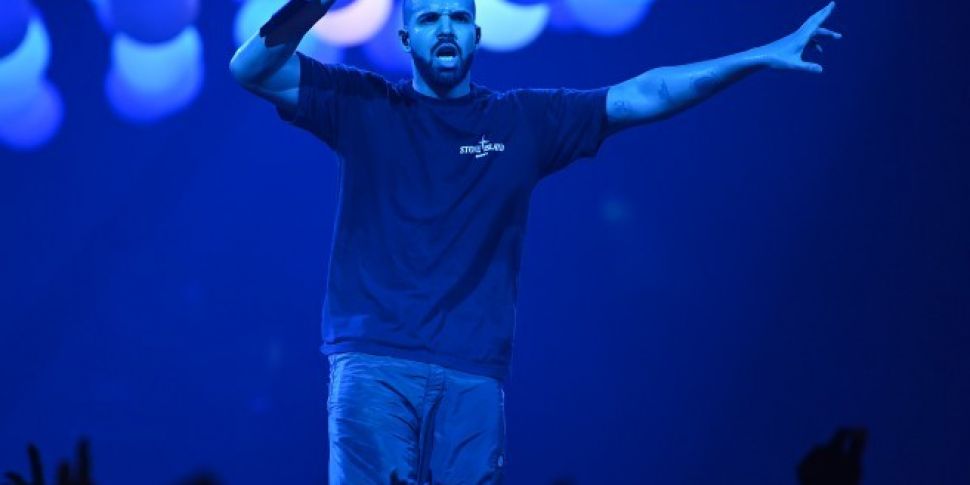 WATCH: Drake Surprises Paris F...