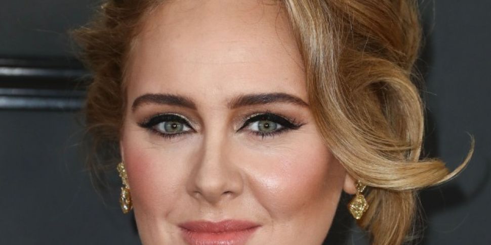 Adele Reveals She Has A Secret...