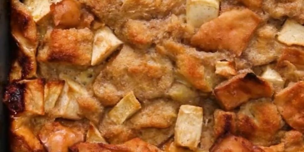 RECIPE: Apple Cinnamon French...