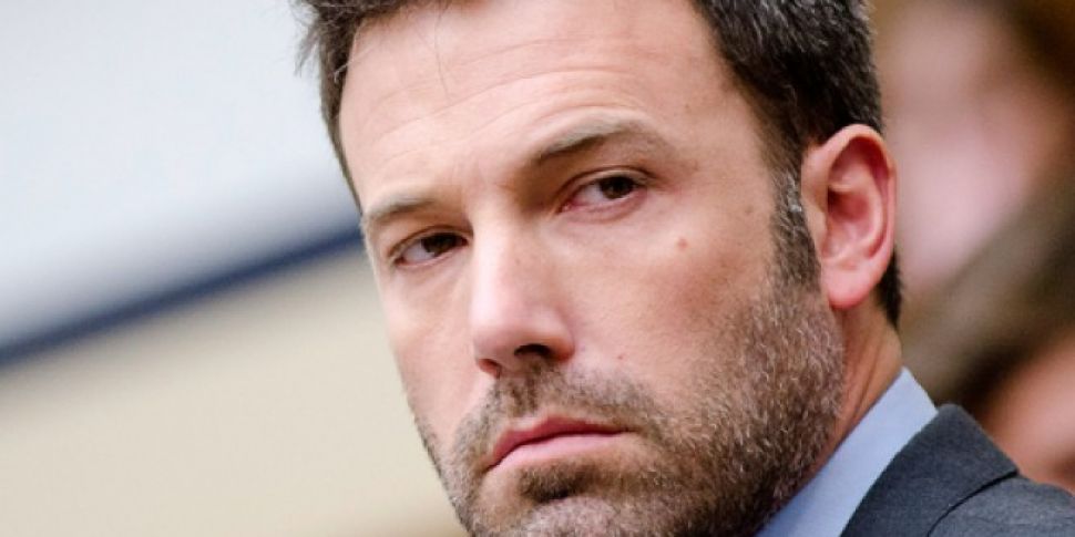 Ben Affleck Reveals Details of...