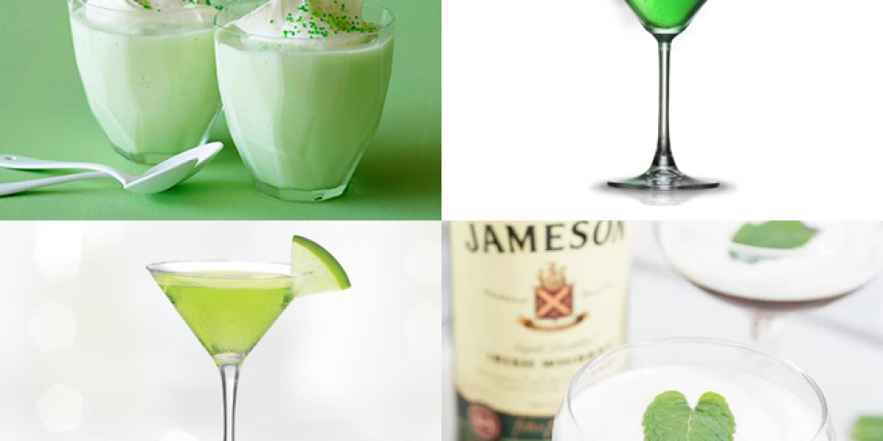 8 Irish Drinks To Make This St...