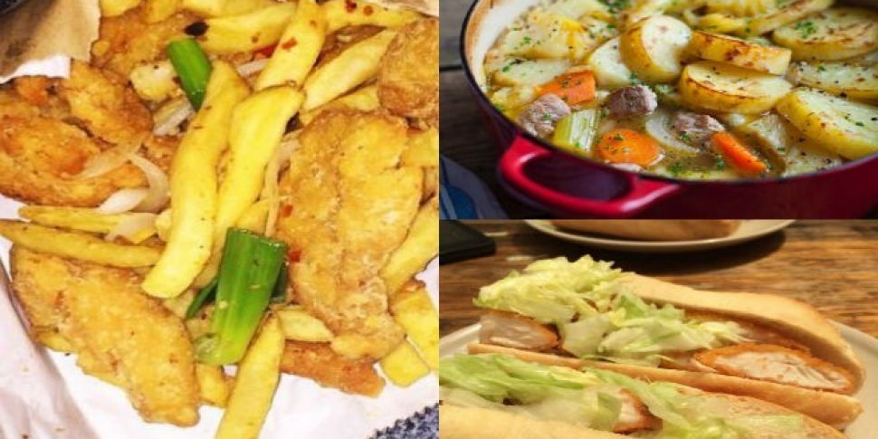 Top Irish Foods To Eat This Pa...