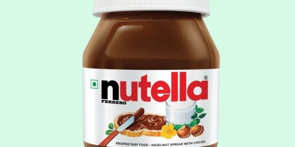 Beauty Trend: Using Nutella As...