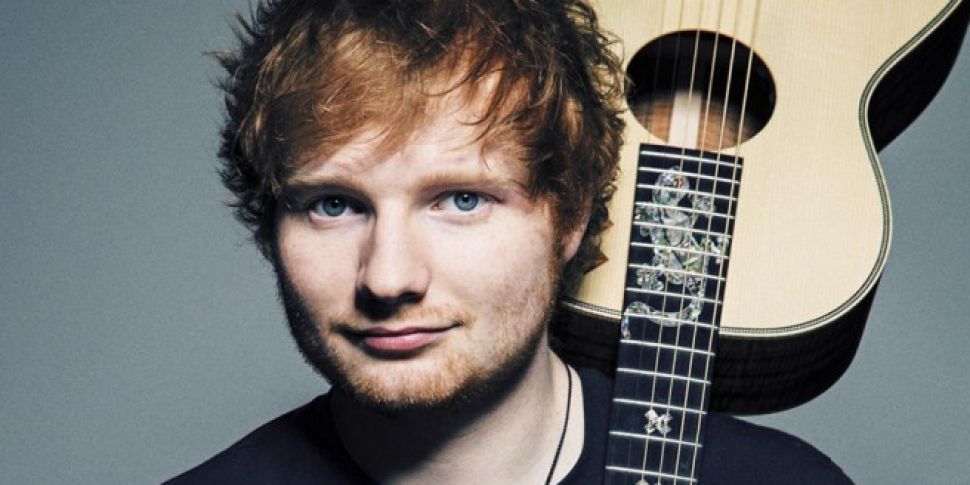 Ed Sheeran Has Been Confirmed...
