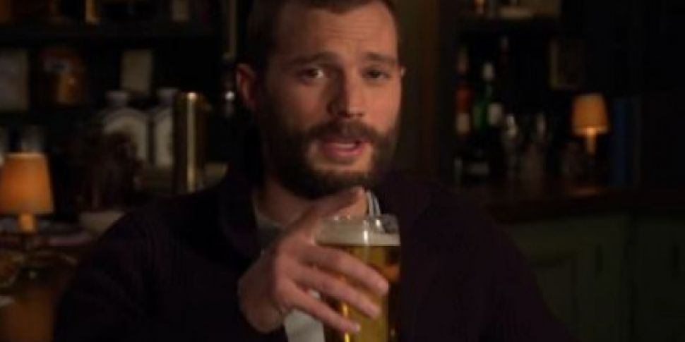 Jamie Dornan Gives 41 Irish Sl...