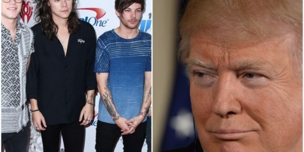 Donald Trump Threw One Directi...