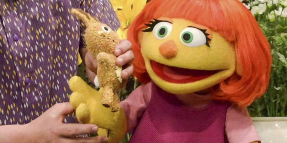 Sesame Street To Introduce Aut...