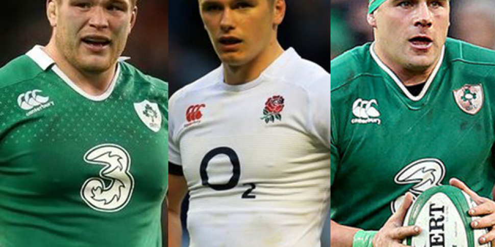 The Official Six Nations Team...
