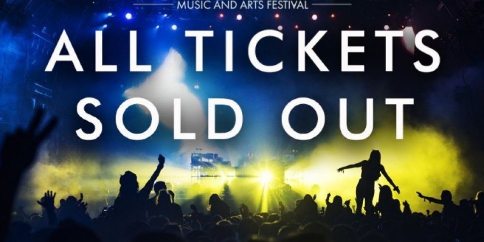 Tickets For Electric Picnic Ar...