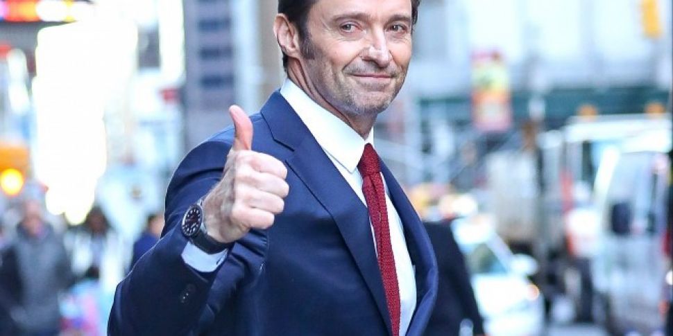 Hugh Jackman Could Have A Role...