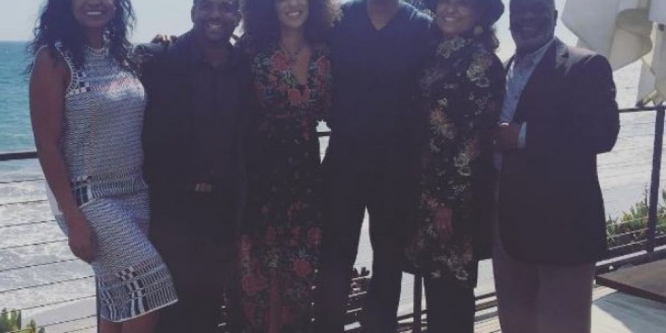 LOOK: The Fresh Prince Cast Re...