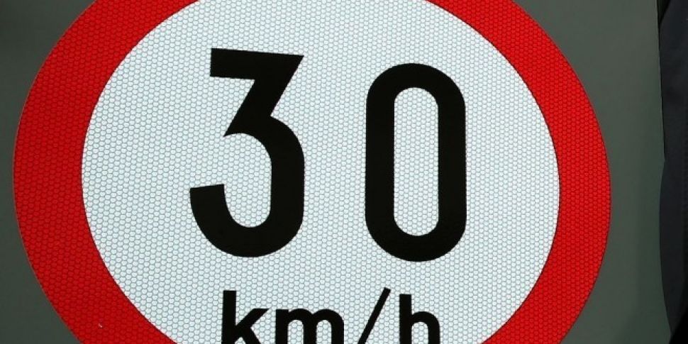 30Km Speed Limit To Be Expande...