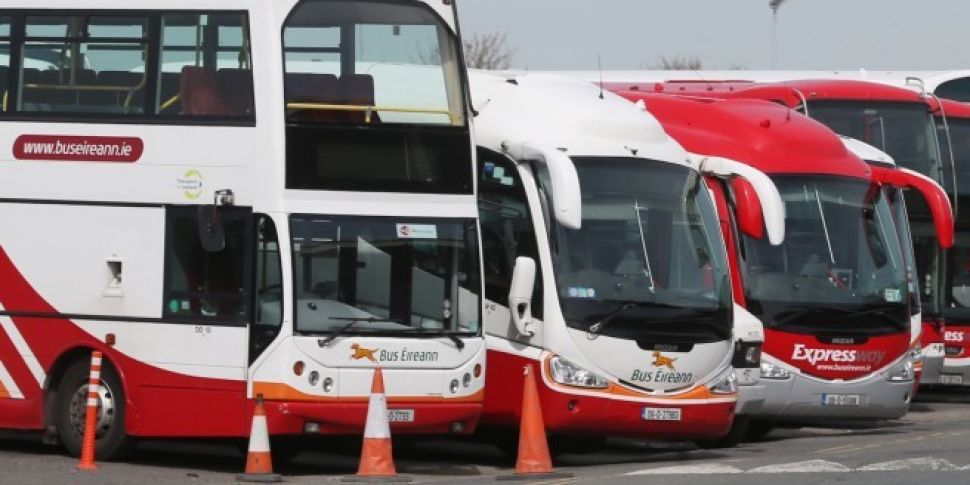 Bus Eireann Talks Adjourned Fo...