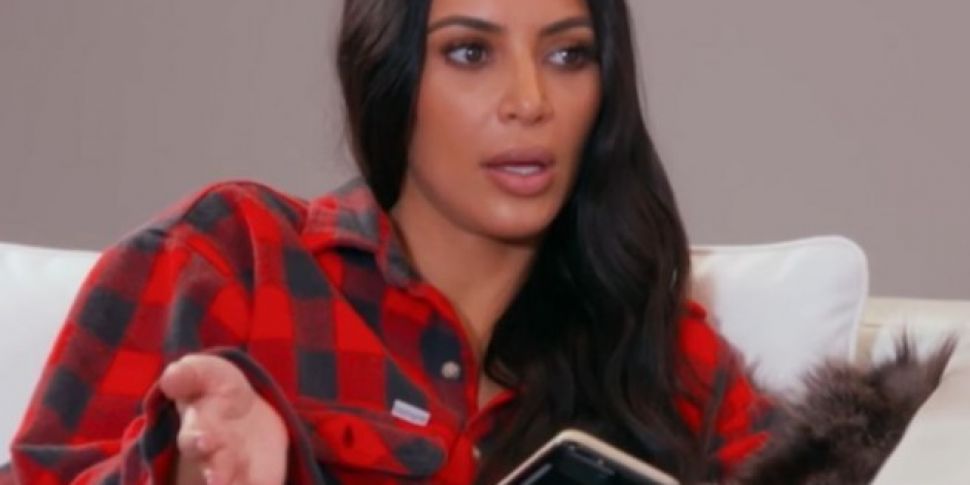 WATCH: Kim Talks Kanye and Sur...