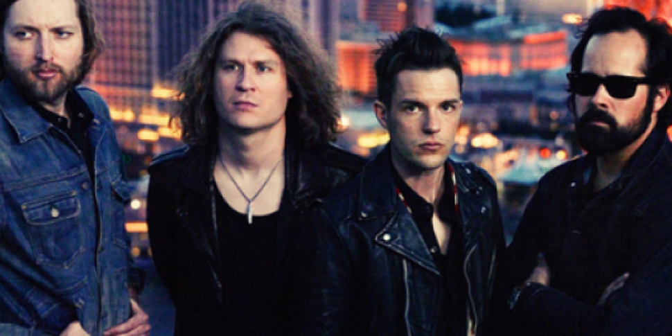 The Killers Say They Are '...