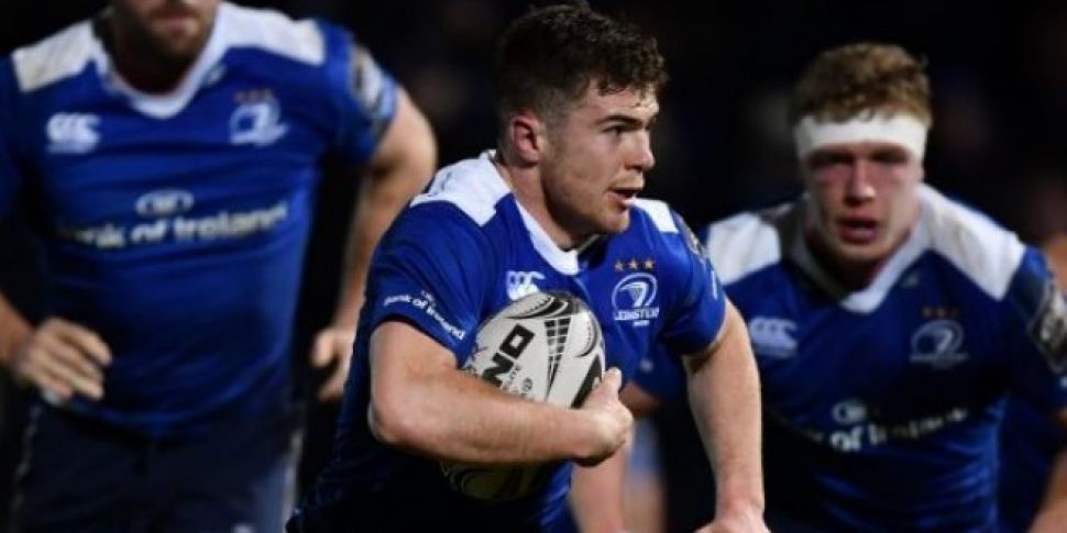 Leinster Confirm 13 Players Si...