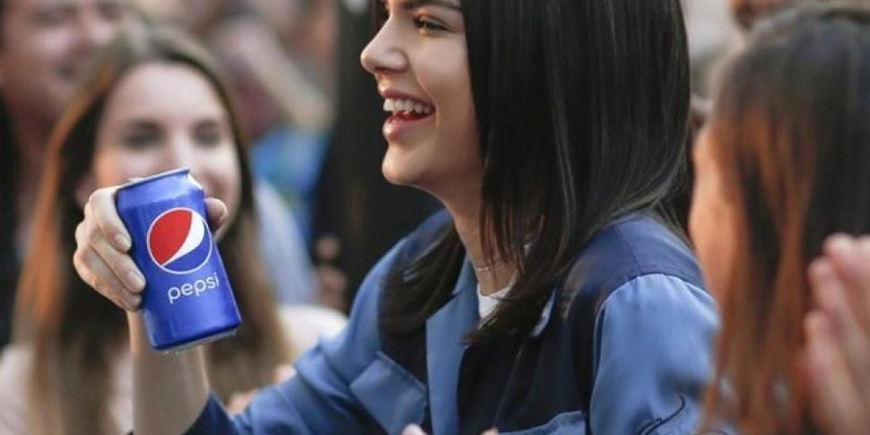 Pepsi Pull Its Kendall Jenner...