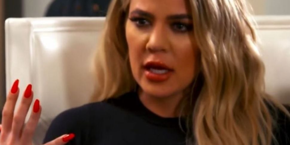 WATCH: Khloe Sits Down With Ca...