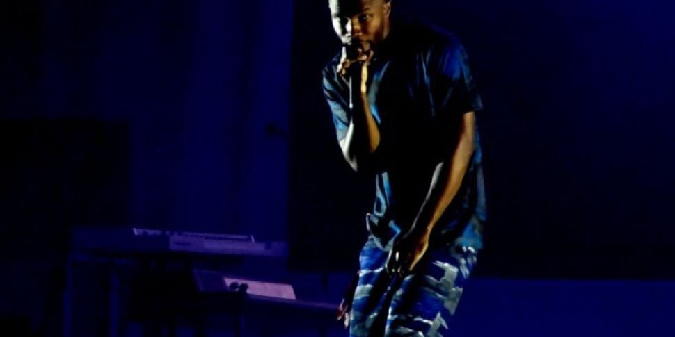 LISTEN: Frank Ocean 'Bikin...