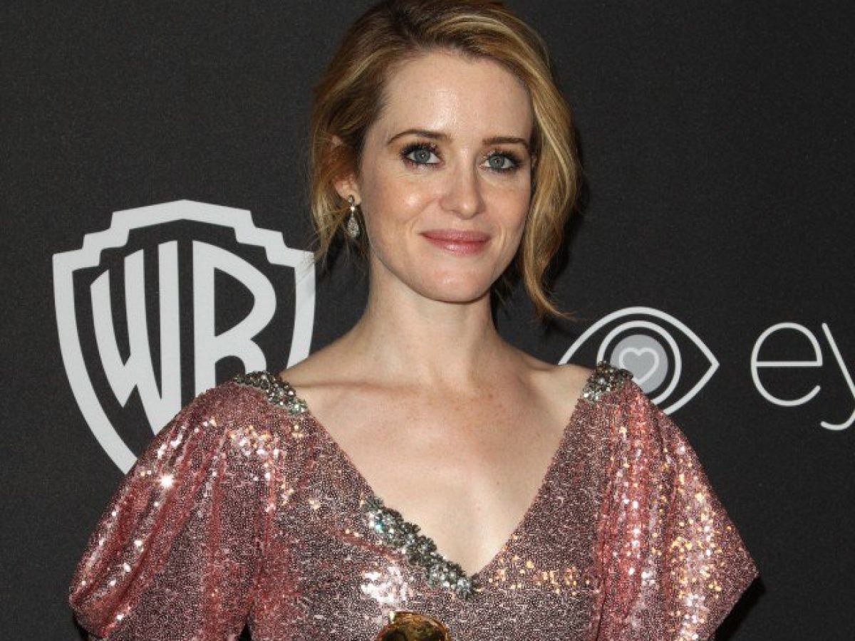 Claire Foy: 'My anxiety was a tool to survive', Culture