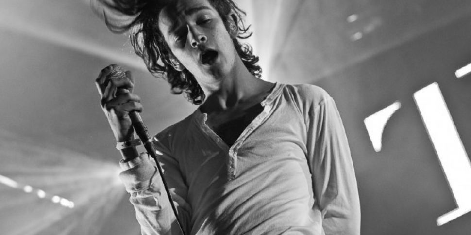 The 1975 Announce Support Acts...