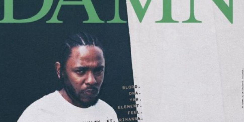 Kendrick Lamar's New Album...