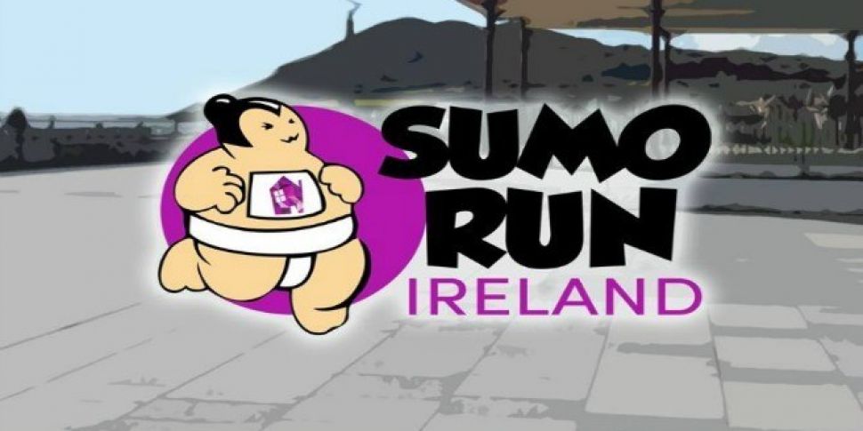 Purple House Sumo Run On Plan...