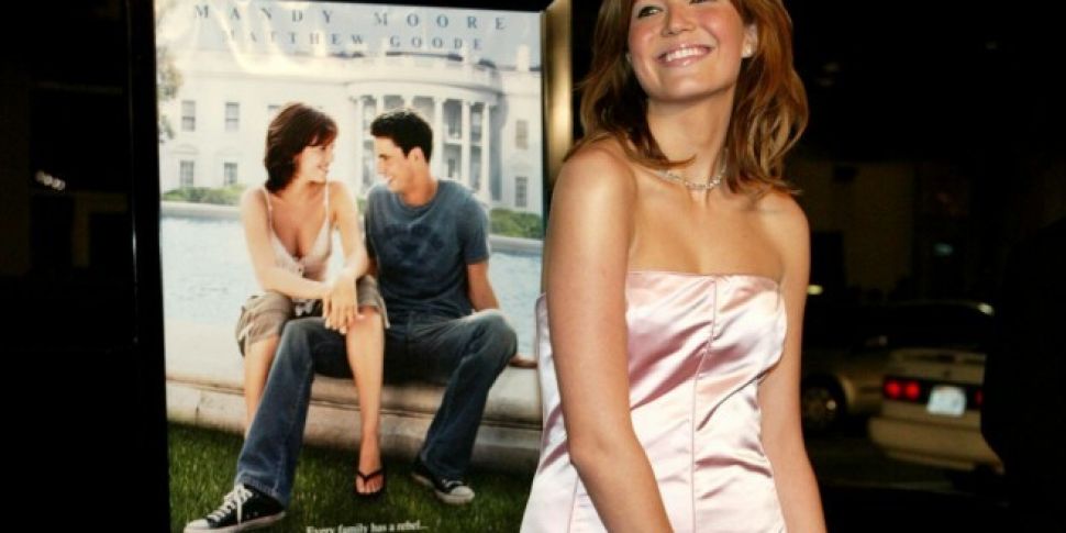 Mandy Moore Is All Of Us In Th...