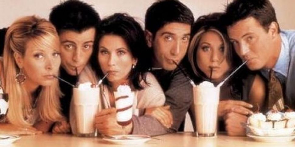 There's A Friends Musical...