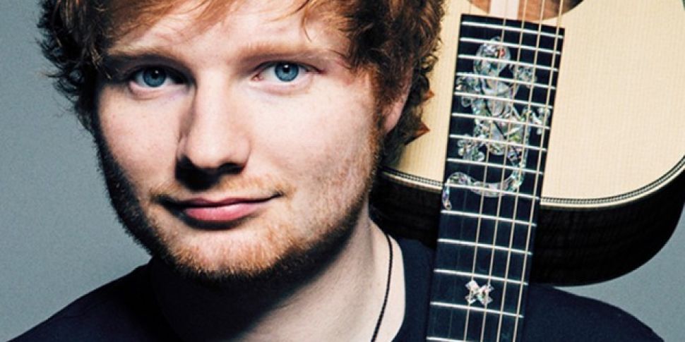 Ed Sheeran Releases Cover of A...