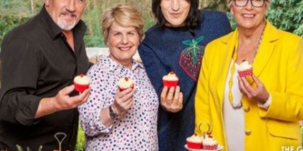 The New 'Bake Off' Cas...