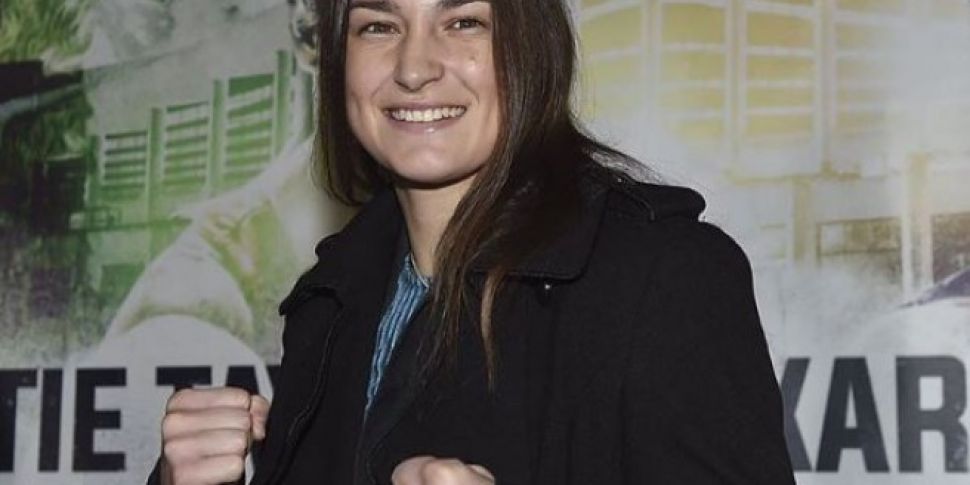 Katie Taylor To Launch Clothin...