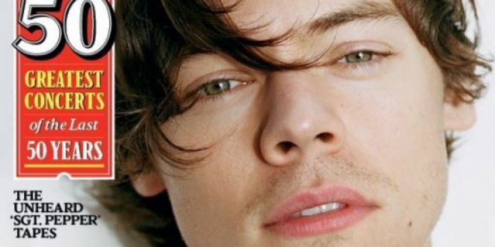 Harry Styles Reveals All To Ro...