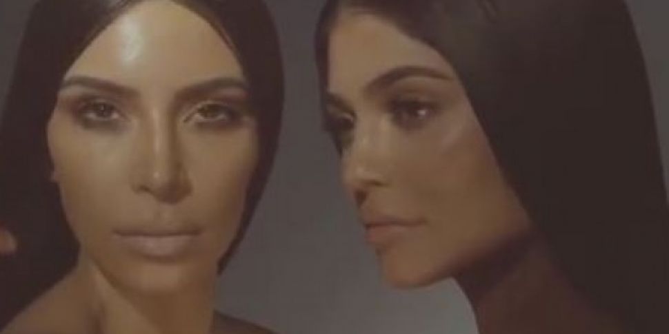 WATCH: Kim & Kylie Are Teaming...