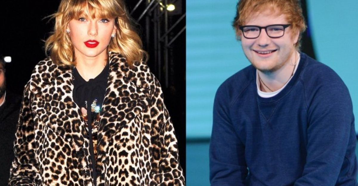 READ: Taylor Swift's Tribute To Ed Sheeran | SPIN1038