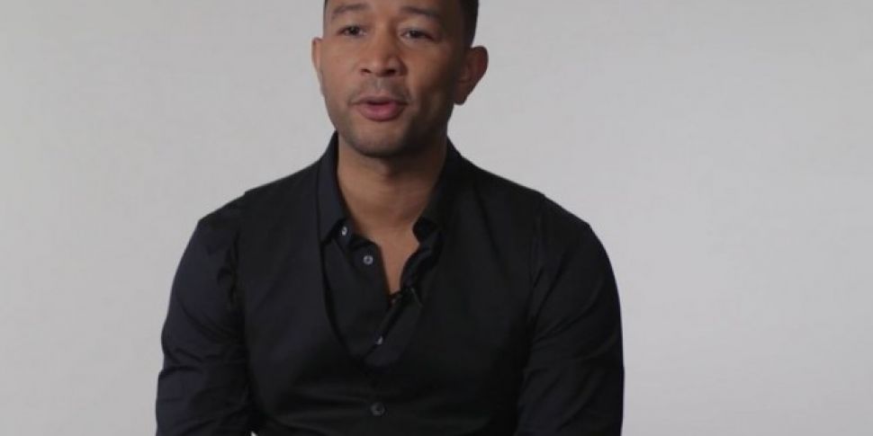 WATCH: John Legend Speaks To T...