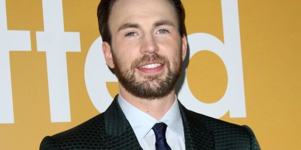 Chris Evans To Read Bedtime St...