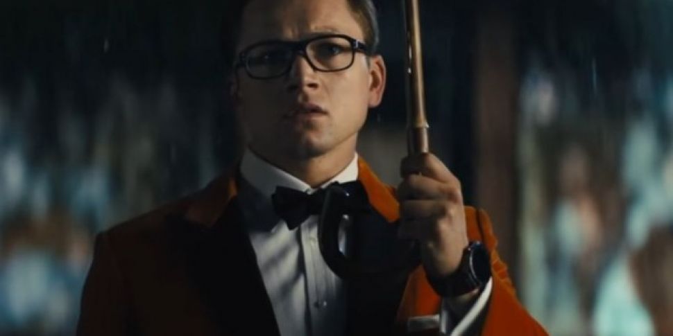 WATCH: 'Kingsman: The Gold...