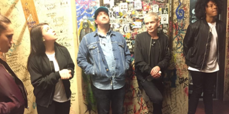 The Avalanches Announce Date F...