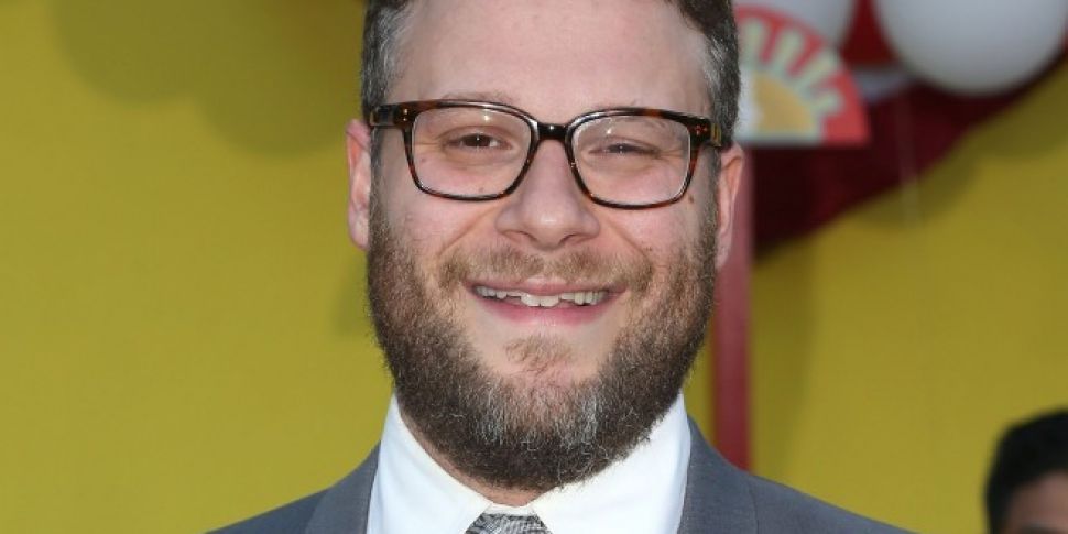 Seth Rogen Confirmed For Lion...