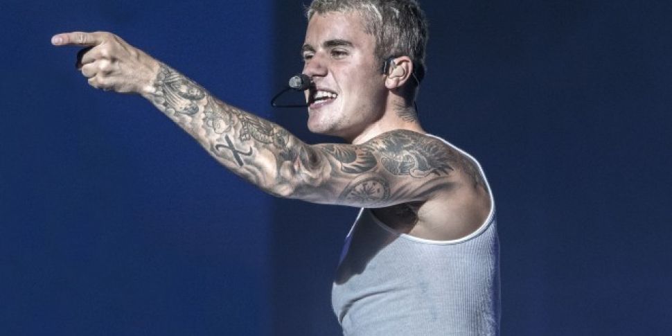 Justin Bieber Reportedly Invol...