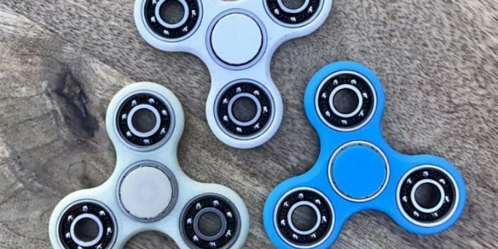 Fidget Spinners Pose A Threat...