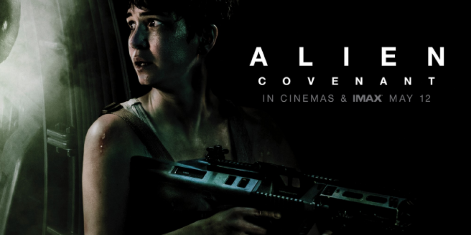 REVIEW: Alien: Covenant