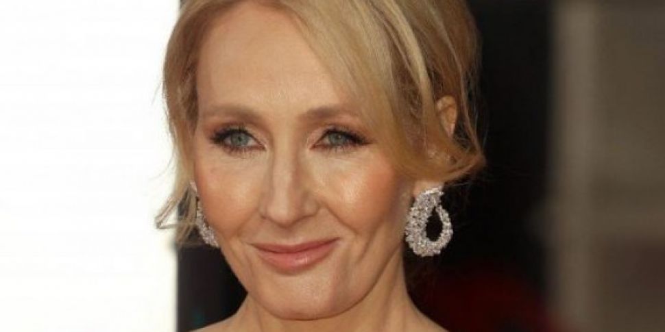 JK Rowling Helps Dublin Lad In...