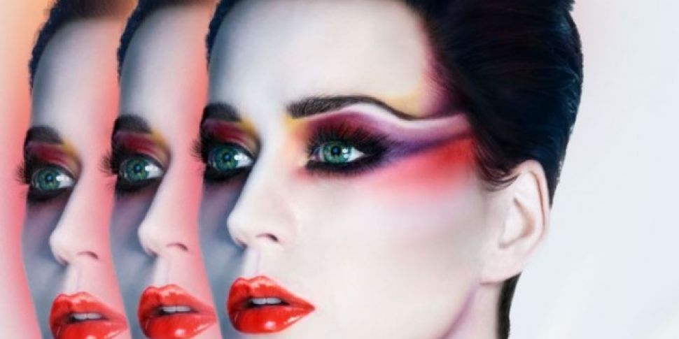 Katy Perry Announces Tour