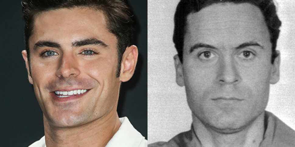 Zac Efron To Play Ted Bundy In...