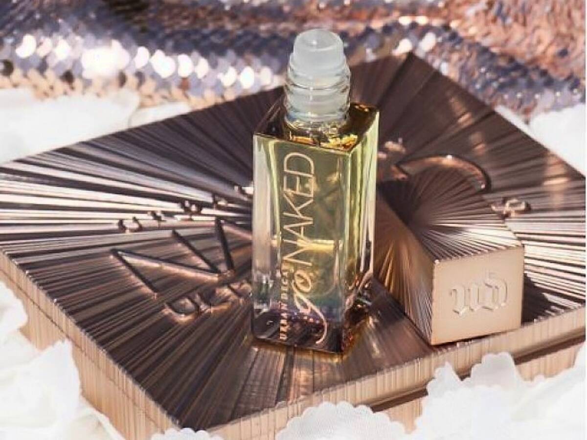 Urban Decay Unveil New Perfume | SPIN1038